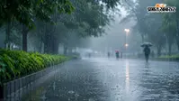 झारखंड में मॉनसून फिर सक्रिय, पांच दिन तक बारिश के आसार