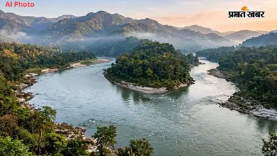 नदियों को स्वच्छ करने के लिए टेम्स से प्रेरणा लेनी होगी, पढ़ें आदर्श जोशी का लेख