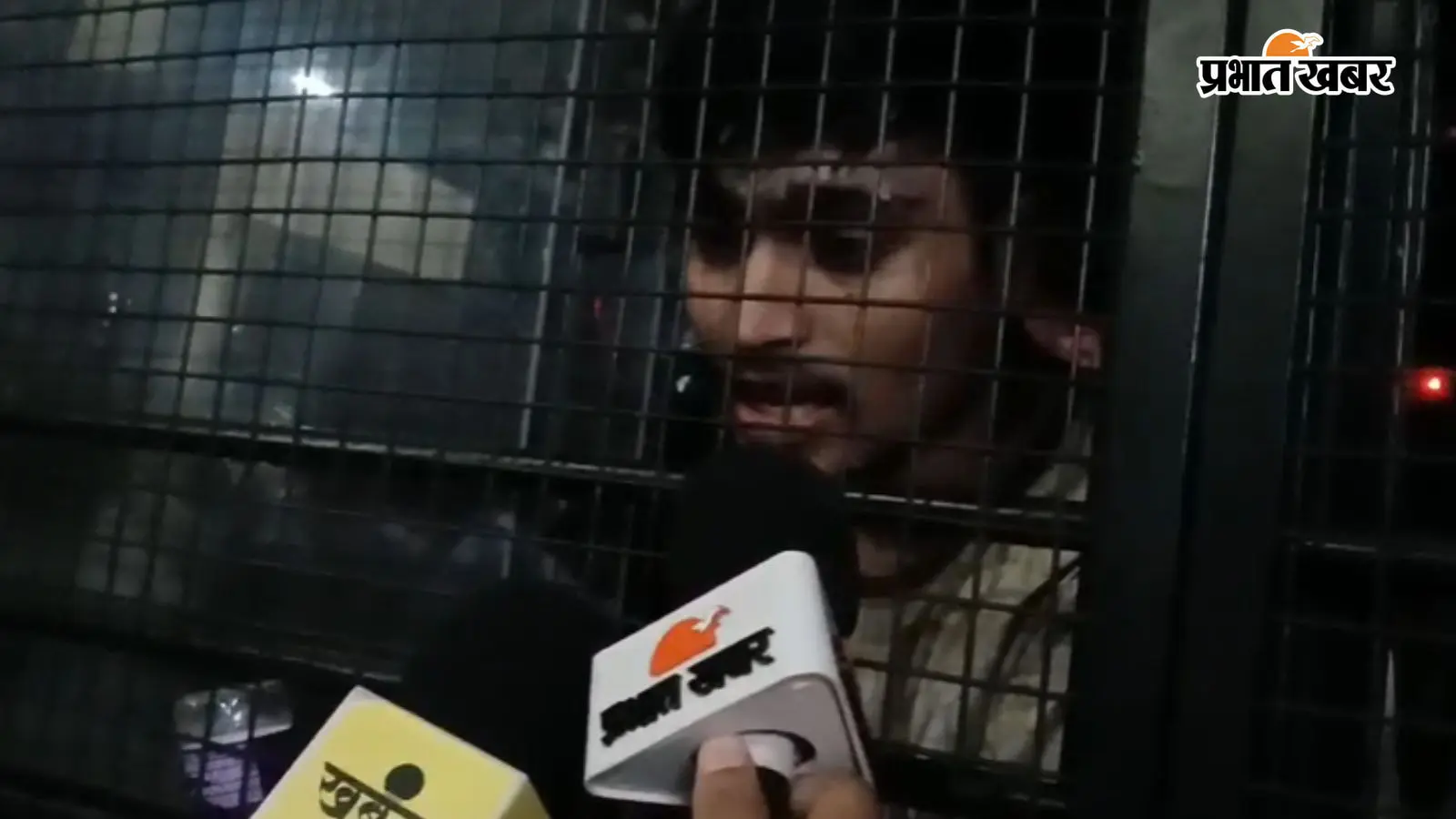 'मेरी गलती बस ये थी, मेरे अंदर का देशभक्त जाग चुका था', बेऊर जेल जाते-जाते बोले छात्र- प्लीज बचा लीजिये