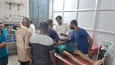 मोहनिया के पतेलवां में तेज रफ्तार बाइक ने साइकिल सवार कोमारी टक्कर, युवक गंभीर रूप से घायल