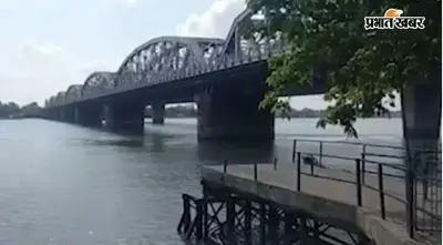 कोलकाता के बाली ब्रिज पर भारी वाहनों का परिचालन बंद, जानें बस रूट में क्या हुआ बदलाव