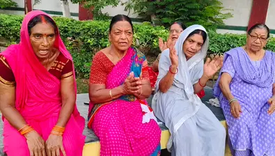 औरंगाबाद में योग और भक्ति का अनोखा संगम, राजेंद्र प्रसाद बाल उद्यान बना सकारात्मक ऊर्जा का केंद्र