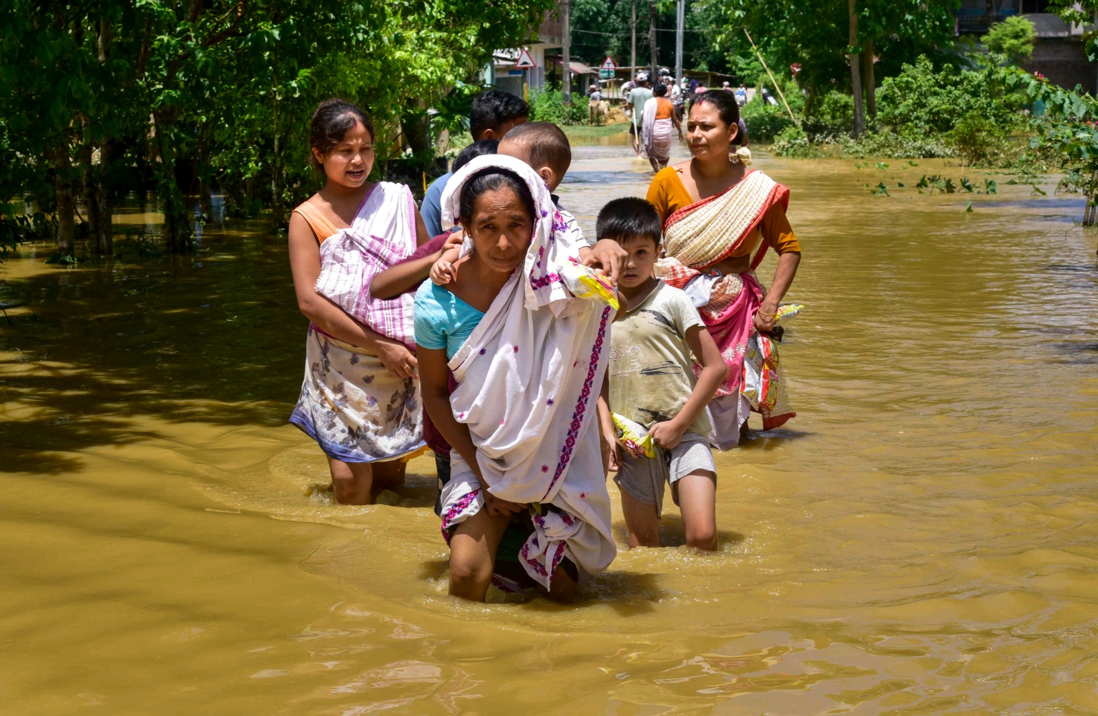 मौत का बढ़ता आंकड़ा