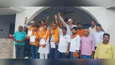 खगड़िया के बेलदौर के पंचरासी में राष्ट्रीय राजपूत करणी सेना का संगठन विस्तार, नए पदाधिकारियों की घोषणा