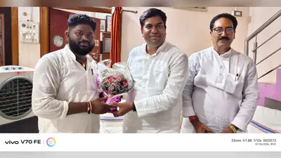 खगड़िया के बेलदौर पहुंचे वीआईपी प्रमुख मुकेश सहनी, केंद्र और राज्य सरकार पर साधा निशाना, संगठन मजबूत करने का दिया संदेश