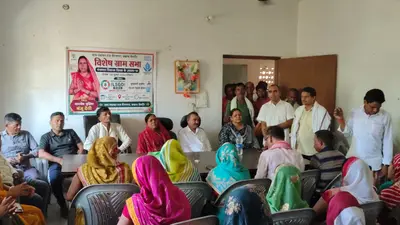 पंचायत विकास दिवस पर खगड़िया के पिरनगरा में विशेष ग्राम सभा, राशन कार्ड से लेकर 16वें वित्त आयोग की योजनाओं पर मंथन