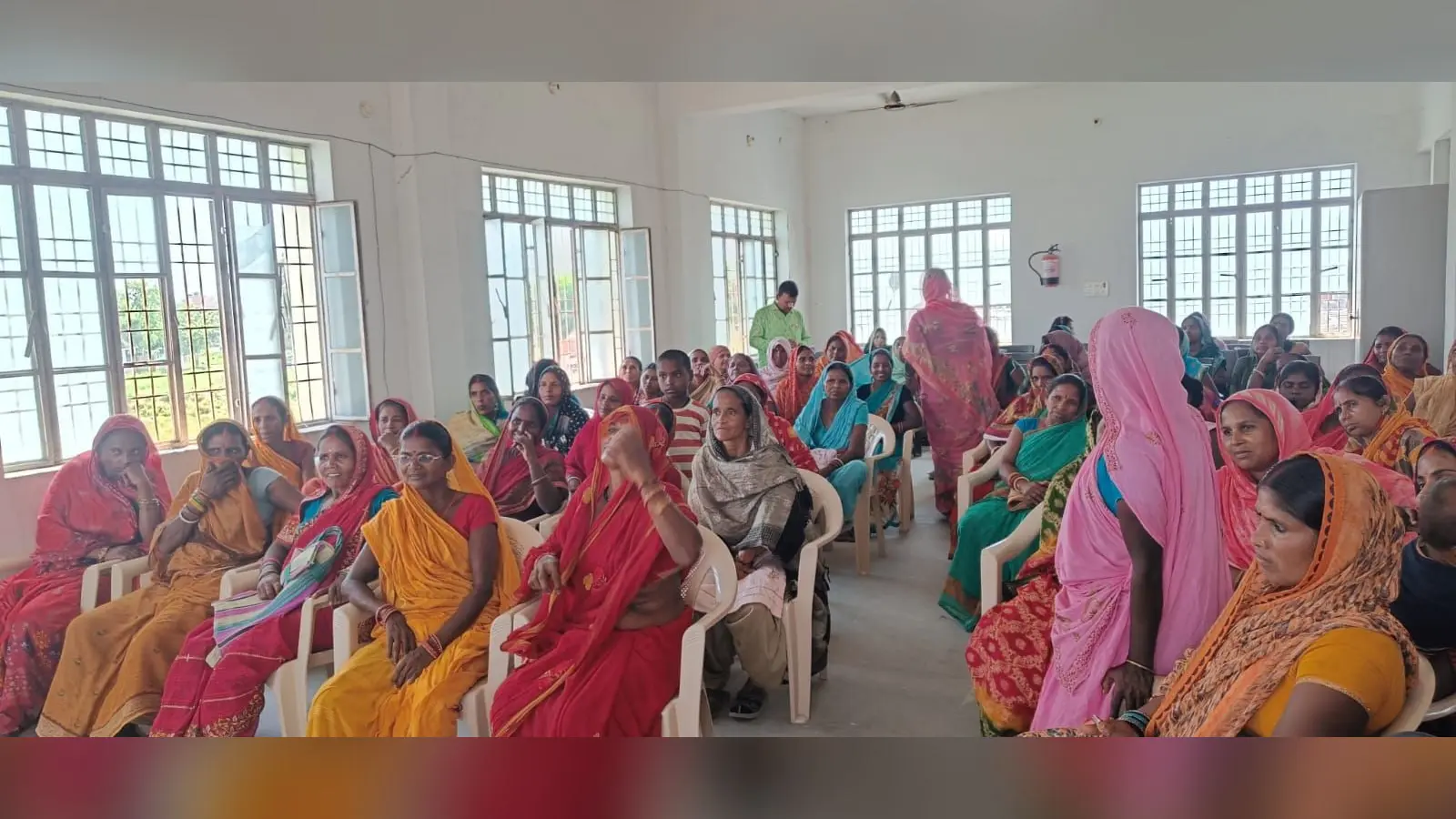 खगड़िया के बेलदौर में रसोइयों को मिला विशेष प्रशिक्षण, बच्चों के लिए सुरक्षित और पौष्टिक भोजन पर जोर