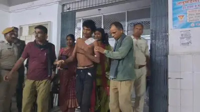बगीचे में सो रहे युवक को मोहनिया में मारी गोली, हालत गंभीर; हमलावर फरार