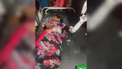 औराई में पेड़ से टकराकर अनियंत्रित टेम्पो पलटा, हादसे में आठ लोग गंभीर रूप से जख्मी