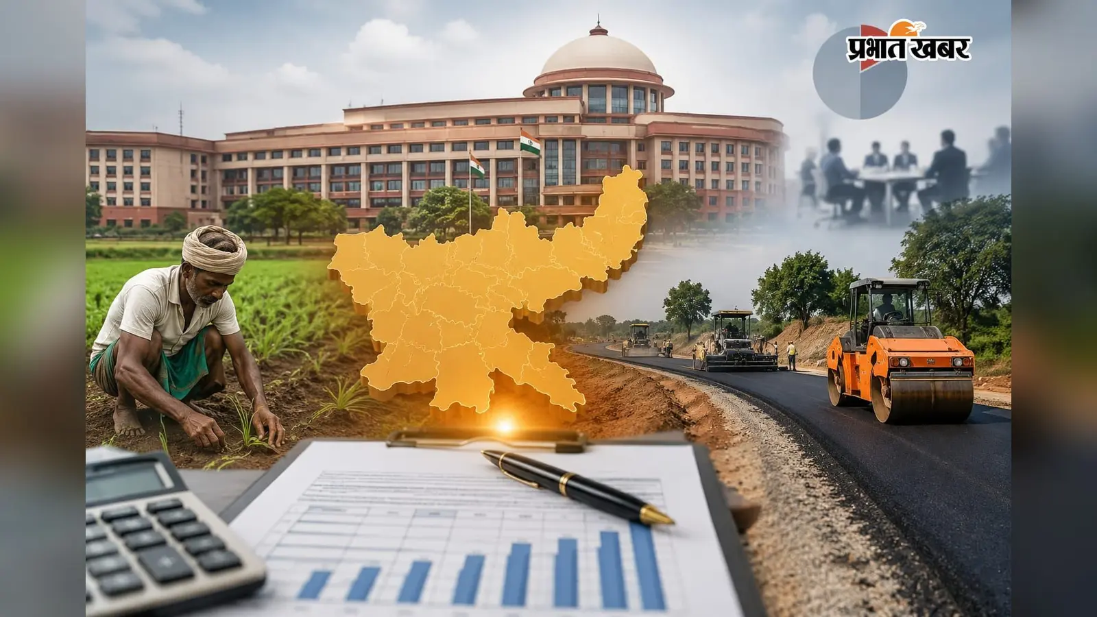 बजट 2025-26 की 68 नई योजनाओं में केवल 8 पूरी, 14 महीने बाद भी 60 योजनाएं अधूरी