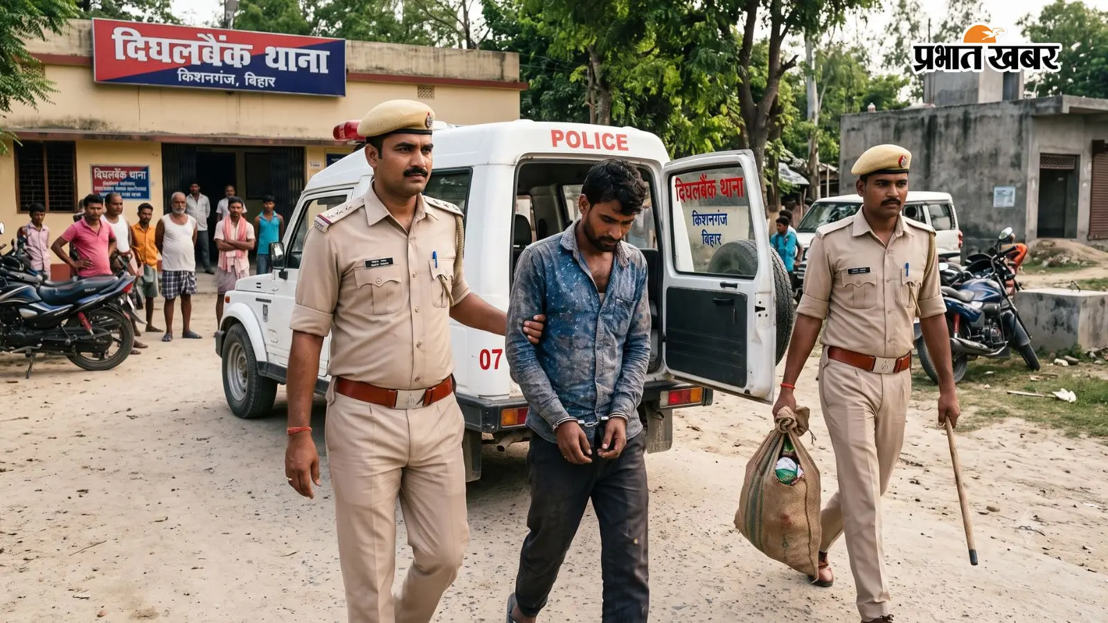 1 करोड़ रुपये की हेरोइन के साथ तस्कर गिरफ्तार, पुलिस की बड़ी कार्रवाई