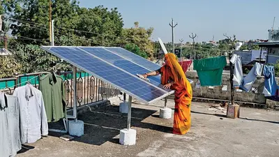 'पीएम सूर्य घर मुफ्त बिजली योजना' को लेकर लोगों में भारी उत्साह, 3000 से अधिक आवेदन; 78 हजार तक मिल रही सब्सिडी