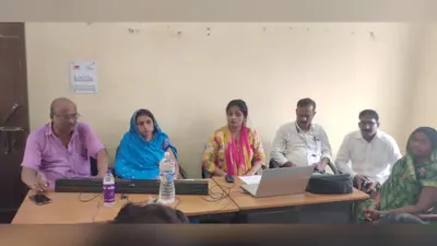 पंचायत दिवस पर मधेपुरा के भदौल-बुधमा में ग्राम सभा, शिक्षा, सड़क और आवास समेत विकास योजनाओं पर बनी रणनीति