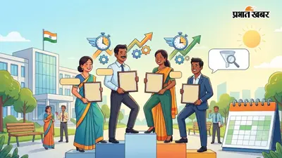 झारखंड में सरकारी कर्मियों को समय पर मिलेगी प्रोन्नति, अब हर साल होगी डीपीसी