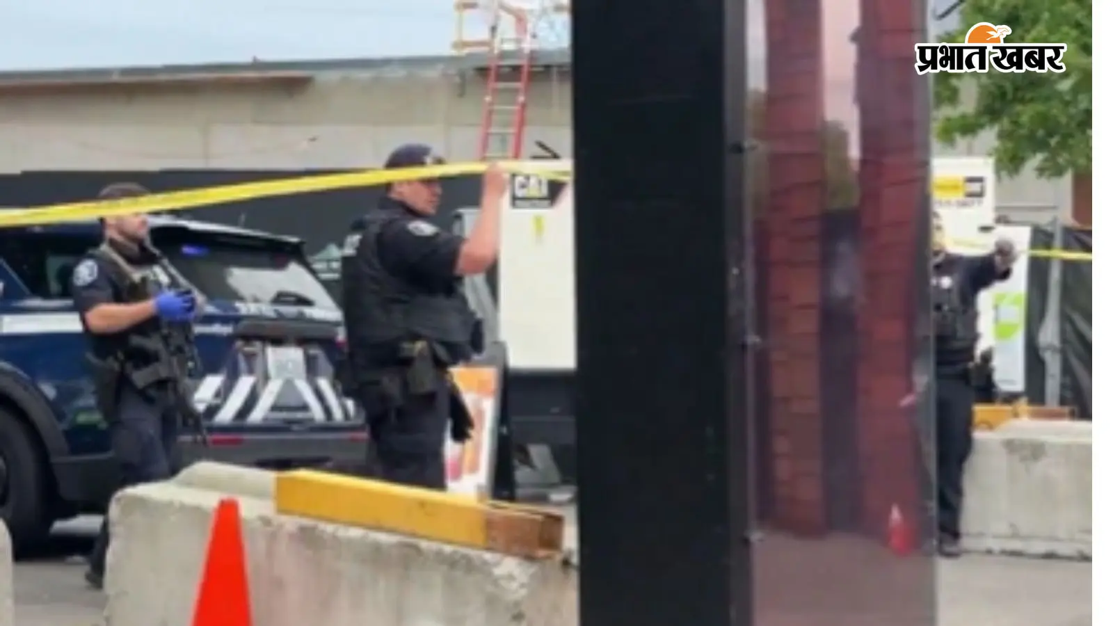 Seattle Shooting Video : स्पेस नीडल के पास गोलीबारी से मचा हड़कंप, 2 की मौत