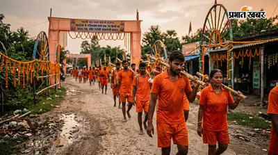 पहली बार भव्य रूप में सजेगा पहलेजा से गरीबनाथ धाम तक 70 किमी का कांवर पथ, इवेंट एजेंसी संभालेगी कमान