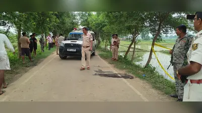 चेनारी में गोली मारकर युवती की हत्या, हाईवे किनारे मिला शव