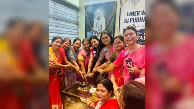 इनर व्हील क्लब ऑफ बापूधाम का इंस्टॉलेशन समारोह संपन्न, नए पदाधिकारियों ने संभाली जिम्मेदारी