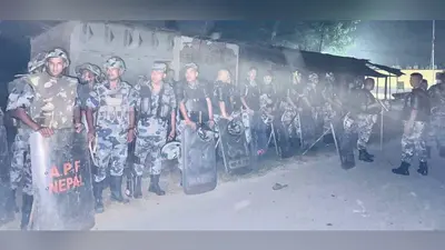 नेपाल सीमा से सटे सुनसरी में दो समुदायों के बीच हिंसक झड़प: 1 की मौत, 22 घायल; 5 इलाकों में अनिश्चितकालीन कर्फ्यू लागू