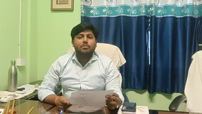 छपरा में बीडीओ पर हुए पथराव के बाद उबाल, सुरक्षा की मांग को लेकर मुख्यमंत्री को भेजा गया ज्ञापन
