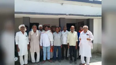 सीवान में जलजमाव से सैकड़ों एकड़ धान की फसल खतरे में, किसानों में बढ़ा तनाव