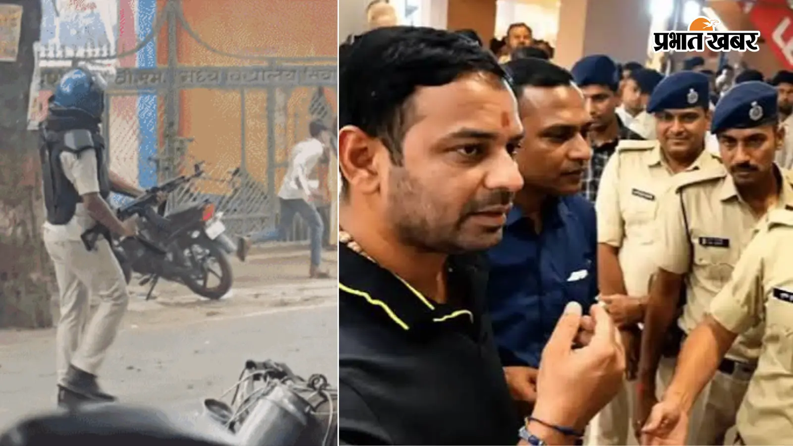 Bihar Student Arrests LIVE : तेजस्वी का सरकार को 24 घंटे का अल्टीमेटम, तेज प्रताप समेत प्रदर्शनकारियों की रिहाई की मांग