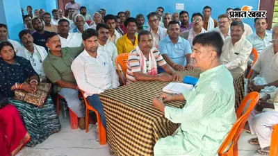 रौतिनिया में कचरा प्रोसेसिंग प्लांट का 1 अगस्त को उद्घाटन, कांटी विधायक ई. अजीत कुमार ने जताया आभार