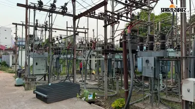 पटना के बिहटा के सहवाजपुर में बिजली संकट, लो वोल्टेज और ट्रांसफार्मर जलने से लोग परेशान