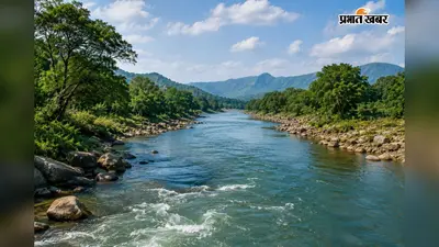नदी में डूबने से एक व्यक्ति की मौत
