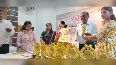 सहरसा में नशा मुक्त भारत अभियान को युवाओं ने दी नई उड़ान, जिला स्तरीय सांस्कृतिक प्रतियोगिता में दिखी प्रतिभा और जागरूकता