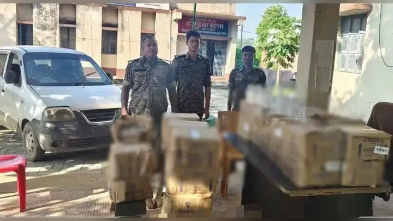 औरंगाबाद पुलिस का एक्शन, एनडीपीएस, पॉक्सो, नक्सल और साइबर अपराध के 42 आरोपित गिरफ्तार