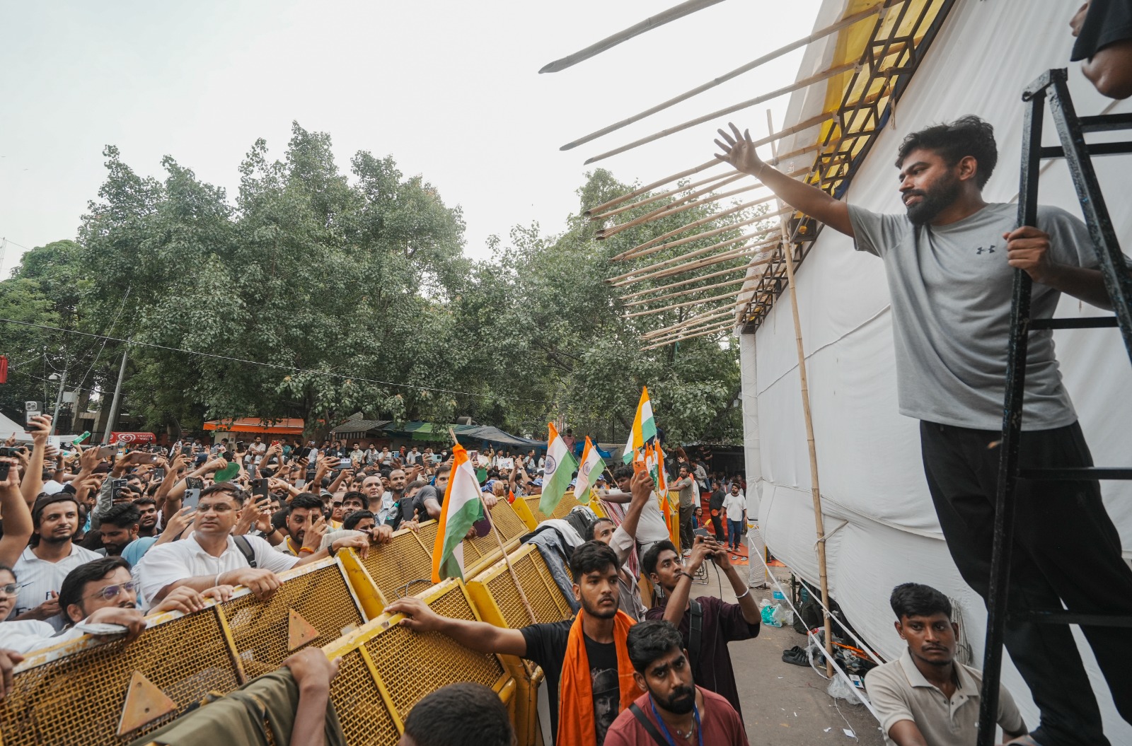 सीजेपी फाउंडर अभिजीत दीपके