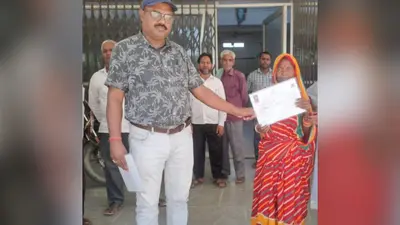 Jale News: अभियान बसेरा-दो के तहत आठ भूमिहीन परिवारों को मिला बंदोबस्ती पर्चा