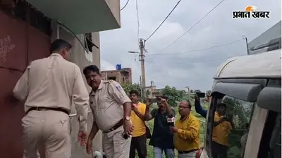 बंगाल: दुर्गापुर में NIA की कार्रवाई, सुबह-सुबह एक युवक को उठाया