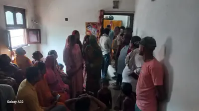 फंदा लगा कर नवविवाहिता ने की आत्महत्या, परिजनों ने लगाया ससुरालवालों पर हत्या करने का आरोप