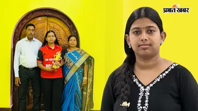 सरकारी नौकरी छोड़ने का फैसला नहीं गया बेकार, NEET में चमक गईं स्मृतिलेखा