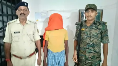 औरंगाबाद : मदनपुर पुलिस की कार्रवाई, एनडीपीएस एक्ट के फरार आरोपित रामप्रवेश रिकियासन गिरफ्तार