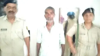 औरंगाबाद : मदनपुर पुलिस की कार्रवाई, एनबीडब्ल्यू वारंटी केशर यादव गिरफ्तार