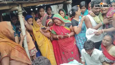 हाजीपुर : दिया जलाने गई महिला को सांप ने डसा, अस्पताल ले जाने के दौरान रास्ते में गई जान