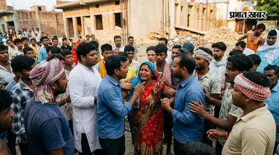 'मैं बच्चा चोर नहीं, भोजपुरी सिंगर हूं...' बच्चा चोरी के आरोप में महिला की जमकर धुनाई