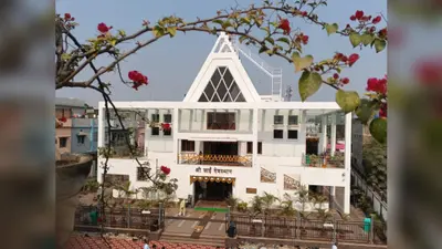 चक्रधरपुर में 29 जुलाई को धूमधाम से मनेगा गुरु पूर्णिमा महोत्सव, साईं मंदिर में तैयारियां अंतिम चरण में