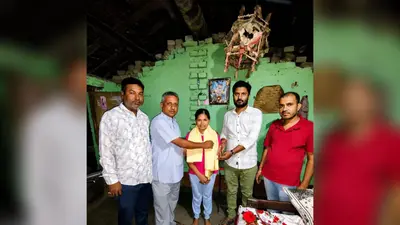 साइकिलिंग चैंपियनशिप : धरहरा की बेटी रुचि कुमारी ने जीता कांस्य पदक, साइकिलिंग में बढ़ाया जिले का मान