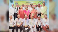आरोग्य फाउंडेशन ऑफ इंडिया के राष्ट्रीय सम्मेलन में लोहरदगा को मिला विशेष सम्मान