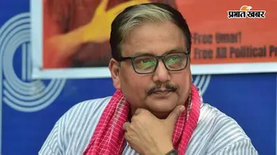 प्रदर्शनकारियों पर कार्रवाई और फायरिंग मामले में SC पहुंचे मनोज झा, दोषी पुलिसकर्मियों पर FIR दर्ज करने की मांग