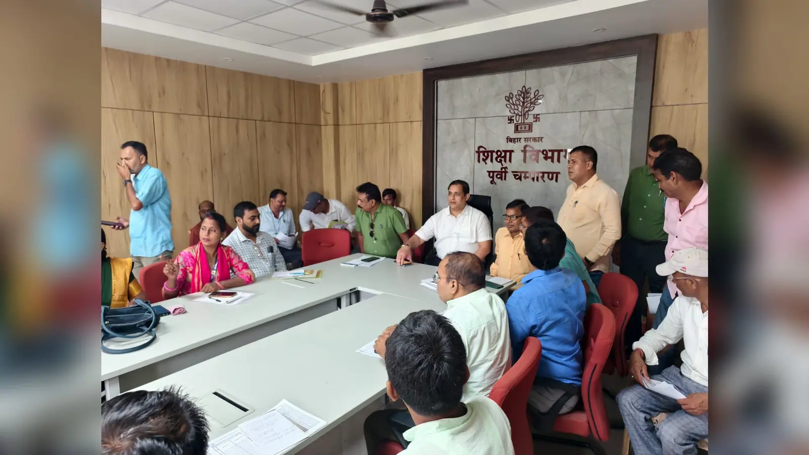 अब कक्षा 4 से 8 के कमजोर बच्चों पर रहेगा खास फोकस, मोतिहारी में शिक्षकों को दिए गए नए निर्देश