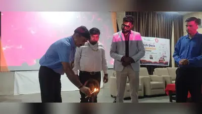 जीईसी शिवसोना में स्टार्टअप पिच डेक पर कार्यशाला, छात्रों को उद्यमिता के गुर सिखाए गए