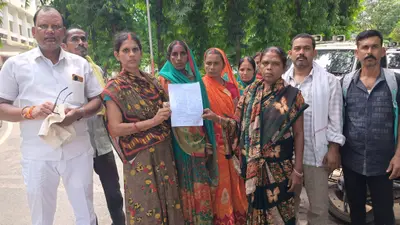 झूठे मुकदमों में फंसाने का आरोप, महिला ने जहानाबाद एसपी से निष्पक्ष जांच की लगाई गुहार