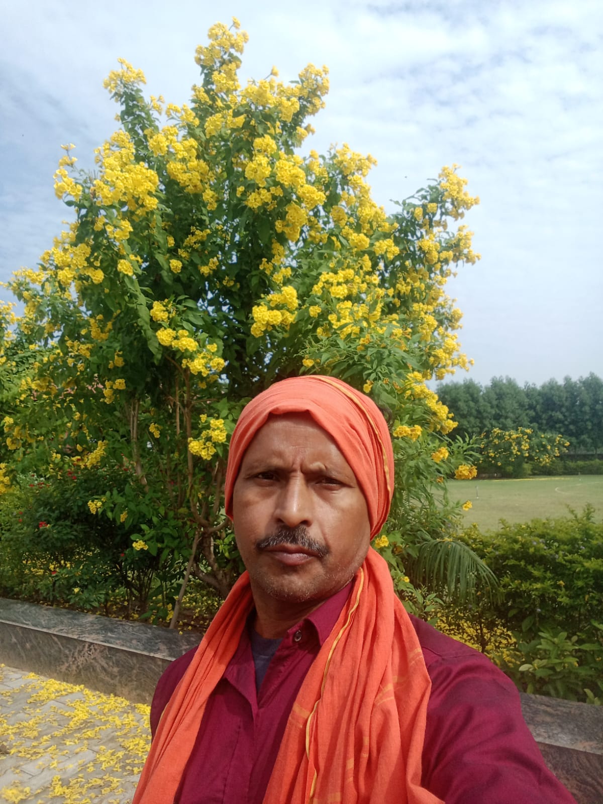 साधु शर्मा की फाइल फोटो