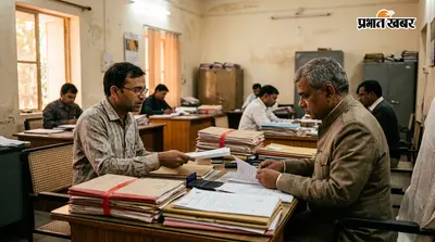 गया जी में दूसरे कार्यालयों में भेजे गए 6 क्लर्कों को वापस बुलाया गया, 3 दिन में मूल जगह ज्वाइन करना होगा