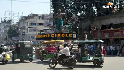 तिलकामांझी चौक पर लहराएगा विशाल तिरंगा, 18.52 लाख रुपये से होगा सौंदर्यीकरण, टेंडर प्रक्रिया शुरू